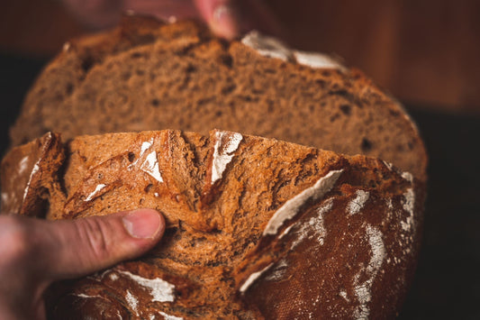 Kastenweißbrot