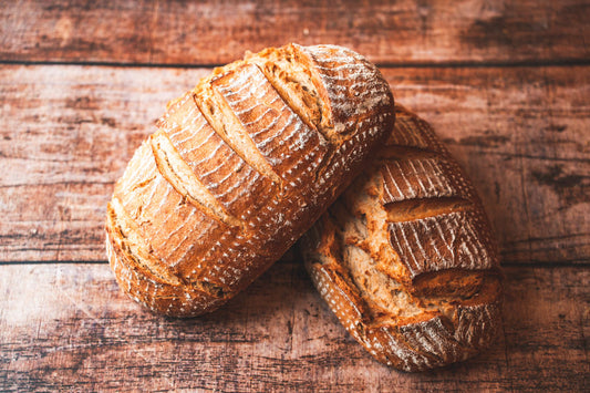 Buttermilchbrot